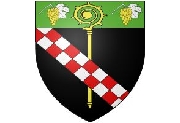 Blason de la commune