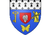 Blason de la commune