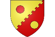 Blason de la commune