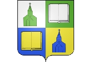 Blason de la commune