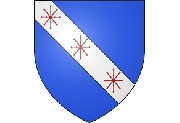 Blason de la commune