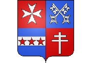 Blason de la commune