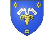 Blason de la commune