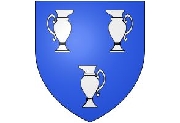 Blason de la commune