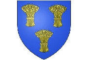 Blason de la commune