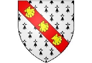 Blason de la commune