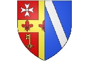 Blason de la commune