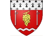 Blason de la commune