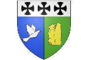 Blason de la commune