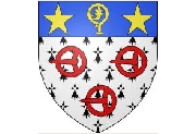 Blason de la commune