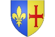 Blason de la commune